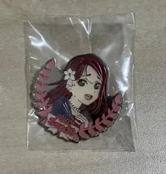 ラブライブ!サンシャイン!! 桜内梨子 バースデー ピンズ