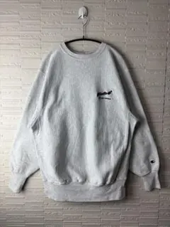 90s チャンピオン リバースウィーブ　モトローラー　企業ロゴスウェット