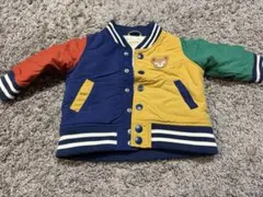 ミキハウス　アウター　サイズ80