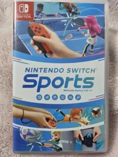Nintendo Switch Sports ソフト