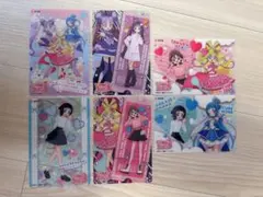 キミとアイドルプリキュア　クリアカード