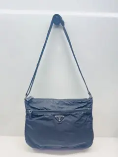 PRADA プラダ ショルダーバッグ カメラバッグ ナイロン レザー