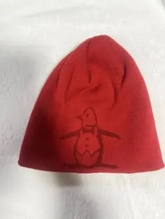 ニット帽マンシング