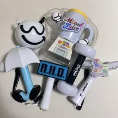WEST. ペンライト 6点セット