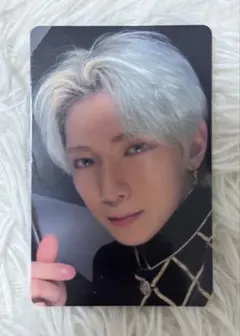 ATEEZ ヨサン タワレコ会場限定トレカ