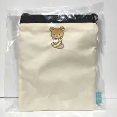 リラックマ サコッシュ こもれびキャンプ CA41101