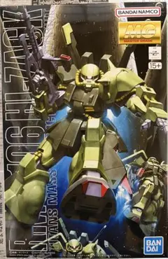 2026年最新】MG 1/100 RMS-106 ハイザックの人気アイテム - メルカリ