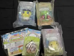 たまごっち　一番くじ　フィギュア　まめっち　くちぱっち　まるっちのサムネイル