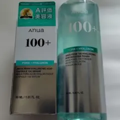 Anua PDRN 100+ 美容液 化粧水 セットのサムネイル