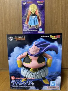 2026年最新】一番くじ ドラゴンボール ラストワン魔人ブウの人気