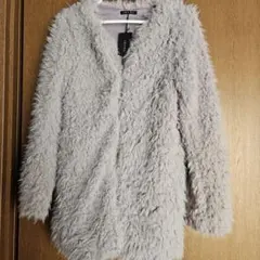 INGNI フリースジャケット M グレー