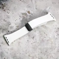 44mm バックル付き 時計ベルト 時計ベルト カスタム シリコンベルト