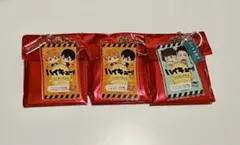 ハイキュー!! アンティーク アクリルキーホルダー