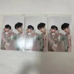 ZEROBASEONE ZB1 ゼベワン ユニットトレカ ギュビン ゴヌク