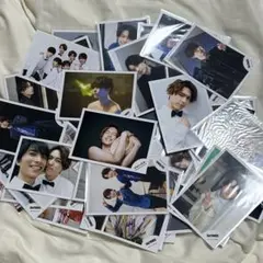 SixTONES松村北斗公式写真67枚セット