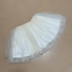 アリムクローゼット　チュールスカート　110
