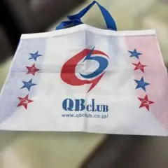 QB 클럽 쇼핑백 아메리칸 풋볼