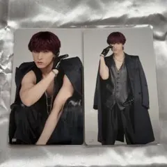 JO1 金城碧海 ラントレ トレカ LAPOSTA 2025 081 083