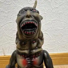 さ*ん様 ウルトラＱ セミ人間 セミ星人 1／1マスク 特撮　レプリカ　プロップ さ*ん様 ウルトラQ セミ人間 セミ星人 1／1マスク 特撮 レプリカ