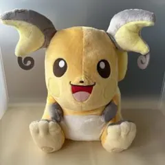 バンプレスト　I❤︎PIKACHU ぬいぐるみ　ライチュウ