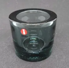 イッタラ キャンドルホルダー kivi グレー