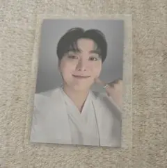 スングァン NEW ウィンドブレーカー トレカ