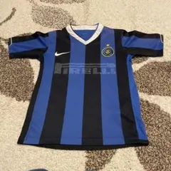 Nike インテル・ミラノ サッカーウェア　ジュニア　130㎝くらい