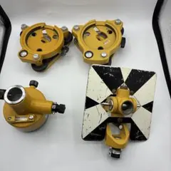 トプコン 三脚用 プリズムミラー 測量機器 - メルカリ