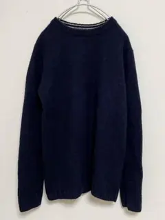 美品 ユナイテッドアローズ ウール100%　ニット/セーター　Lサイズ