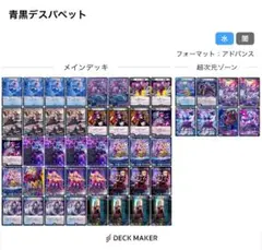 2026年最新】青黒デスパペットの人気アイテム - メルカリ