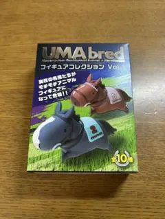 UMA UMAbred 模型收藏 Vol.1 歌線