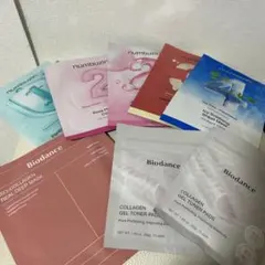 ナンバーズイン バイオダンス パック 8枚