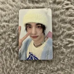 straykids スキズ 本国 ペンミ 16日 トレカ ヒョンジン