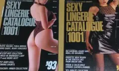 SEXY LINGERIE CATALOGUE 　92 93