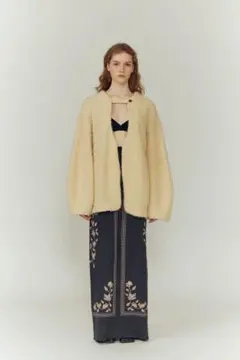 2026年最新】shaggy knit cardigan eaphiの人気アイテム - メルカリ