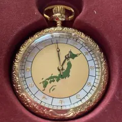 オリジナル懐中時計