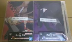 一番くじ　チェンソーマン　D•E賞　アクリルボード　セット