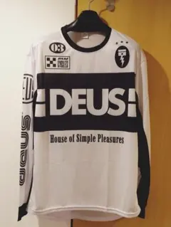 DEUS 長袖 M XL アトラクションズ ダッパーズ デルボマーズ - メルカリ