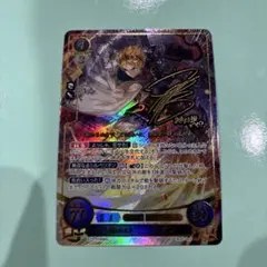 ファイアーエムブレムサイファ シオン　B11-076SR+