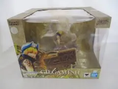 新品未開封 フィギュアーツZERO ギルガメッシュ