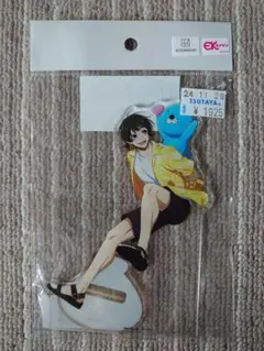 ブルーロック×ぼのぼの　アクリルスタンド　蜂楽廻 描き下ろしイラスト