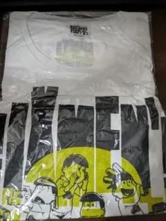 【おそ松さん】SIX MEN'S SHOW TIME 2 Tシャツ