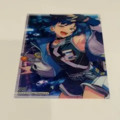 あんスタ クリアカードコレクション 冴霧 笑主 エス - メルカリ