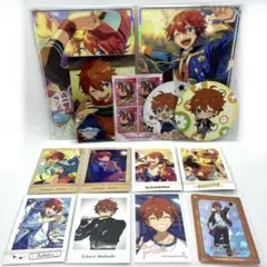 あんスタ　明星 スバル　紙類まとめ　14点