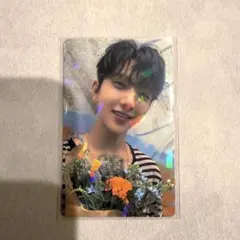 SEVENTEEN ジョシュア Attacca ラキドロ サウンドウェーブトレカ