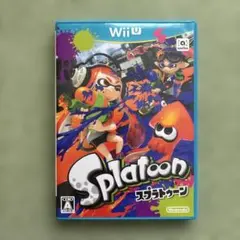 Splatoon Wii U ソフト(パッケージ版)