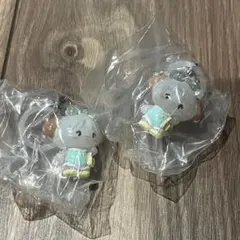 mikko めじるしアクセサリー3 Lil ala mode スフレ 2点セット