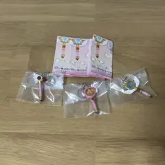 カードキャプターさくら　めじるしアクセサリー２　ガチャガチャ