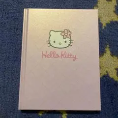 Hello Kitty ノート　1番くじ