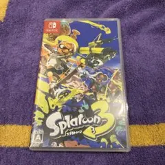 Switch スプラトゥーン3